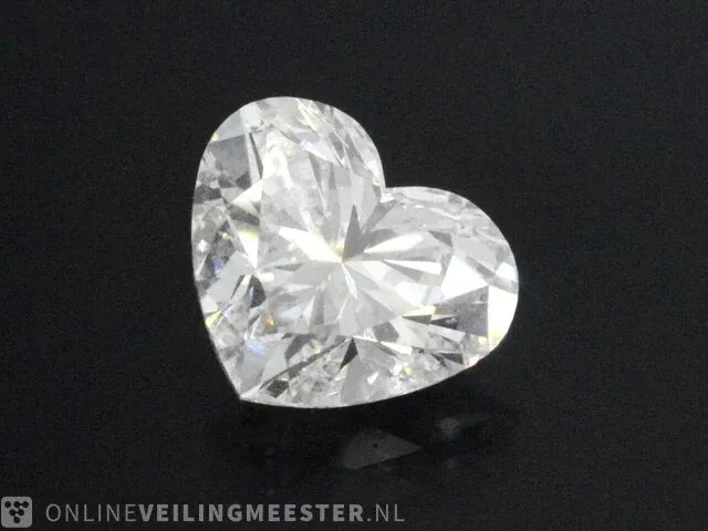 Diamant - 5.12 karaat diamant (igi gecertificeerd) - afbeelding 2 van  6