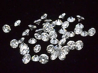 Diamant - 5.35 carat echte natuurlijke diamanten - afbeelding 1 van  3