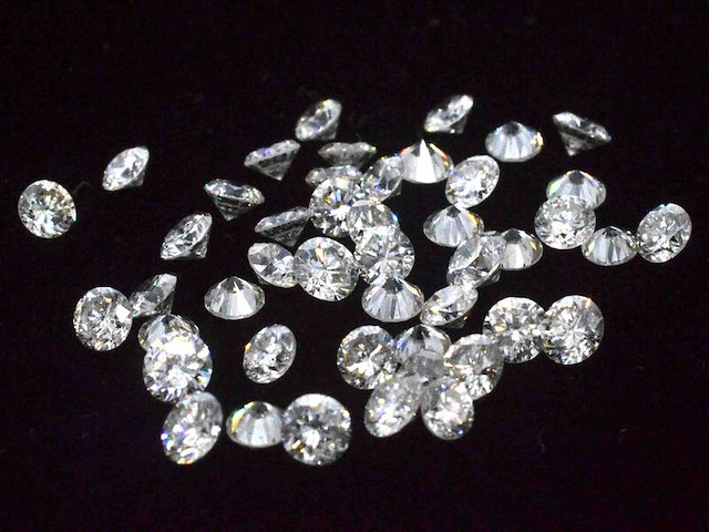 Diamant - 5.35 carat natuurlijke diamanten - afbeelding 2 van  2