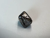 Diamant - 5.36 carat carat echte ruwe diamant - oktaeder vorm - afbeelding 2 van  5