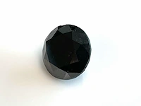 Diamant - 5.39 carat echte echte natuurlijke zwarte diamant (gecertificeerd) - afbeelding 4 van  6