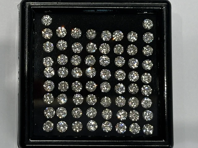 Diamant - 6.00 carat echte natuurlijke diamant - afbeelding 1 van  4