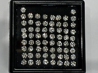 Diamant - 6.00 carat echte natuurlijke diamant - afbeelding 1 van  4