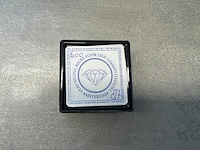 Diamant - 6.00 carat echte natuurlijke diamant - afbeelding 2 van  4