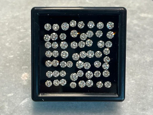 Diamant - 6.00 carat natuurlijke diamanten - afbeelding 1 van  4