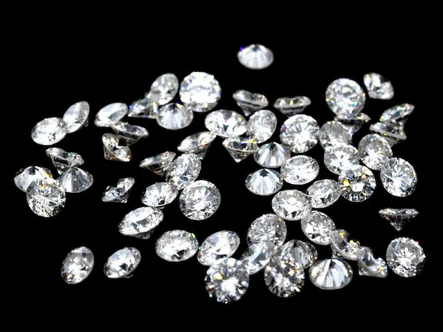 Diamant - 6.00 carat natuurlijke diamanten - afbeelding 2 van  4