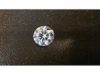Diamant - circa 1,00 carat - briljant geslepen diamant (if)(gecertificeerd) - afbeelding 6 van  10