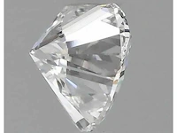Diamant - circa 1,00 carat - heart geslepen diamant (gecertificeerd) - afbeelding 7 van  8