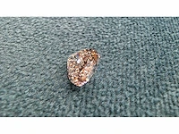 Diamant - circa 1,00 carat - heart geslepen diamant (gecertificeerd) - afbeelding 4 van  11