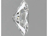 Diamant - circa 1,00 carat - oval geslepen diamant (gecertificeerd) - afbeelding 3 van  6