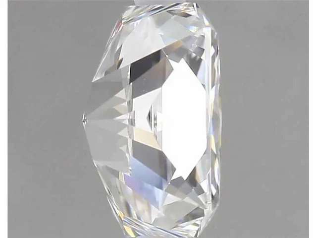 Diamant - circa 1,00 carat - radiant geslepen diamant (gecertificeerd) - afbeelding 9 van  10
