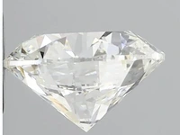 Diamant - circa 1.00 karaat briljant geslepen diamant (gecertificeerd) - afbeelding 2 van  6