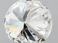 Diamant - circa 1.00 karaat briljant geslepen diamant (gecertificeerd) - afbeelding 3 van  6