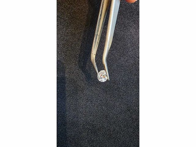 Diamant - circa 1,2 carat - briljant geslepen diamant (if) (gecertificeerd) - afbeelding 13 van  14