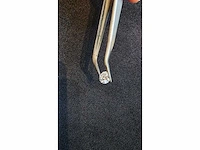 Diamant - circa 1,2 carat - briljant geslepen diamant (if) (gecertificeerd) - afbeelding 13 van  14