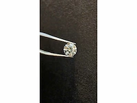 Diamant - circa 1,2 carat - briljant geslepen diamant (if) (gecertificeerd) - afbeelding 8 van  14