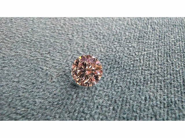 Diamant - circa 1,20 carat - briljant geslepen diamant (vs1)(gecertificeerd) - afbeelding 1 van  10