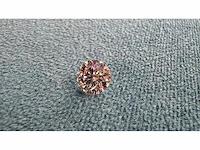 Diamant - circa 1,20 carat - briljant geslepen diamant (vs1)(gecertificeerd) - afbeelding 1 van  10
