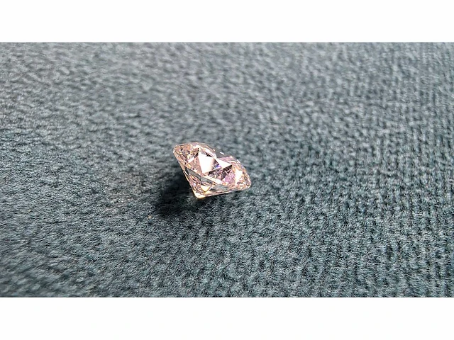 Diamant - circa 1,20 carat - briljant geslepen diamant (vs1)(gecertificeerd) - afbeelding 3 van  10