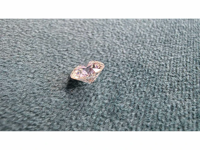 Diamant - circa 1,20 carat - briljant geslepen diamant (vs1)(gecertificeerd) - afbeelding 4 van  10