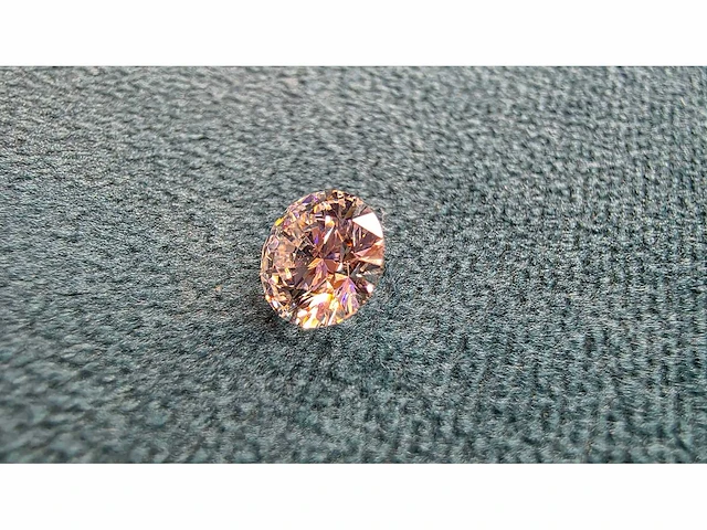 Diamant - circa 1,20 carat - briljant geslepen diamant (vs1)(gecertificeerd) - afbeelding 5 van  10