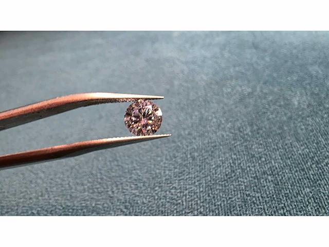 Diamant - circa 1,20 carat - briljant geslepen diamant (vs1)(gecertificeerd) - afbeelding 6 van  10