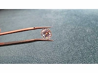Diamant - circa 1,20 carat - briljant geslepen diamant (vs1)(gecertificeerd) - afbeelding 8 van  10