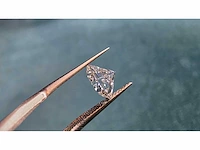 Diamant - circa 1,20 carat - briljant geslepen diamant (vs1)(gecertificeerd) - afbeelding 9 van  10