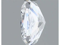 Diamant - circa 1,20 carat - cushion briljant geslepen diamant (gecertificeerd) - afbeelding 3 van  8