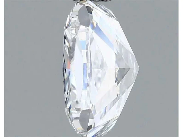Diamant - circa 1,20 carat - cushion geslepen diamant (gecertificeerd) - afbeelding 6 van  7