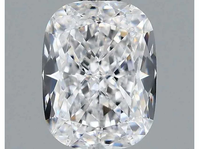 Diamant - circa 1,20 carat - cushion geslepen diamant (gecertificeerd) - afbeelding 7 van  7