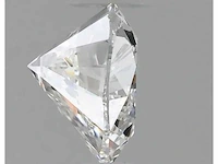 Diamant - circa 1,20 carat - heart geslepen diamant (gecertificeerd) - afbeelding 2 van  8