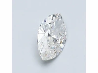 Diamant - circa 1,20 carat - marquise geslepen diamant (gecertificeerd) - afbeelding 5 van  7
