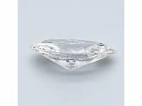 Diamant - circa 1,20 carat - marquise geslepen diamant (gecertificeerd) - afbeelding 6 van  7