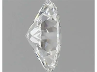 Diamant - circa 1,20 carat - oval geslepen diamant (gecertificeerd) - afbeelding 3 van  6