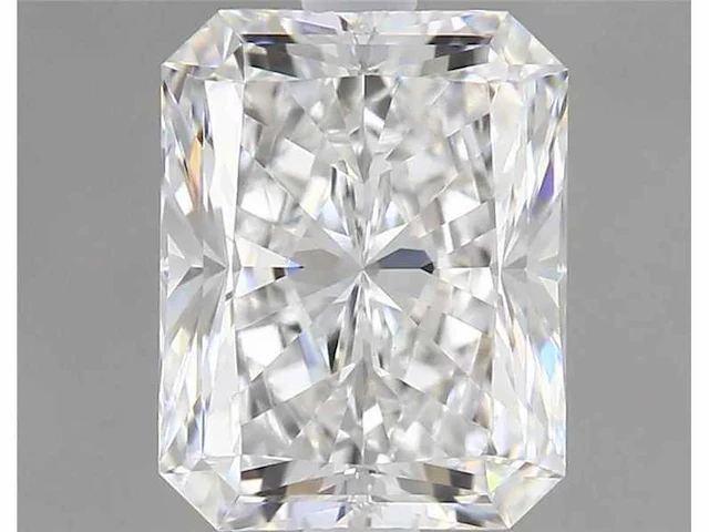 Diamant - circa 1,20 carat - radiant geslepen diamant (gecertificeerd) - afbeelding 7 van  10