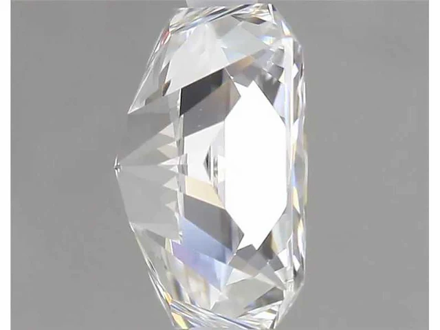 Diamant - circa 1,20 carat - radiant geslepen diamant (gecertificeerd) - afbeelding 10 van  10
