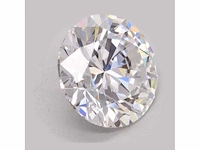 Diamant - circa 1,45 carat - briljant geslepen diamant (if) (gecertificeerd) - afbeelding 2 van  6