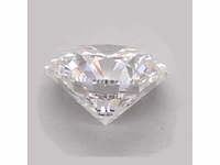 Diamant - circa 1,45 carat - briljant geslepen diamant (if) (gecertificeerd) - afbeelding 4 van  6