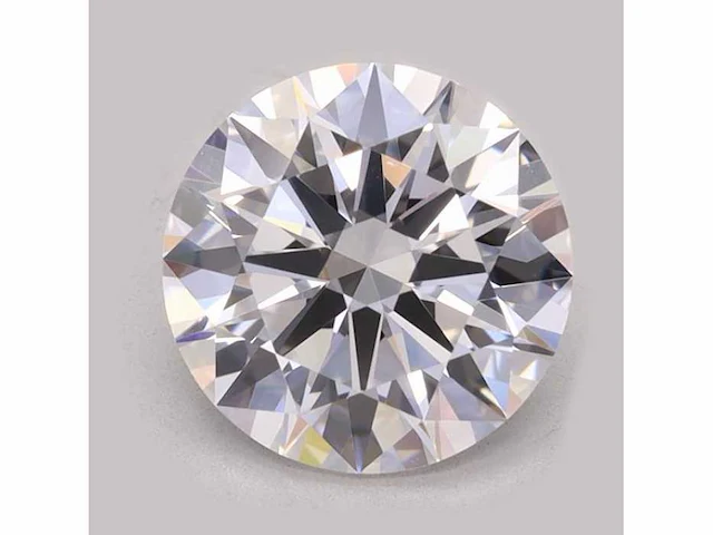 Diamant - circa 1,45 carat - briljant geslepen diamant (if) (gecertificeerd) - afbeelding 5 van  6