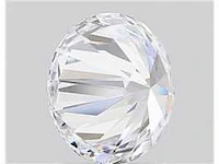 Diamant - circa 1,50 carat - briljant geslepen diamant (gecertificeerd) - afbeelding 5 van  6