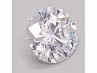 Diamant - circa 1,70 carat - briljant geslepen diamant (vs1)(gecertificeerd) - afbeelding 4 van  6