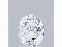 Diamant - circa 1,80 carat - briljant geslepen diamant (gecertificeerd) - afbeelding 1 van  8