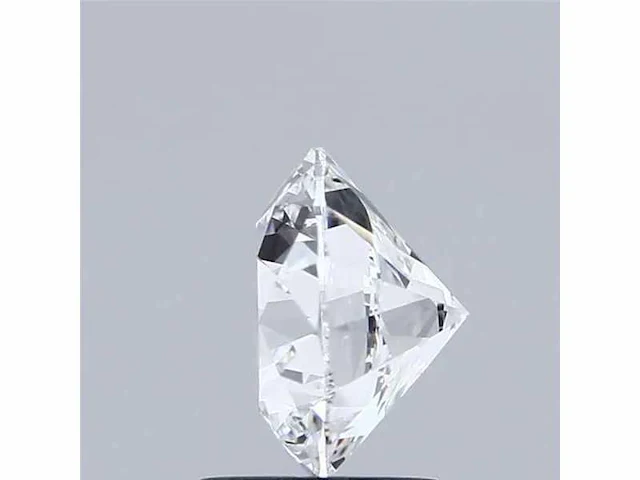 Diamant - circa 1,80 carat - briljant geslepen diamant (gecertificeerd) - afbeelding 6 van  8