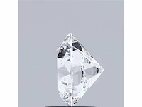 Diamant - circa 1,80 carat - briljant geslepen diamant (gecertificeerd) - afbeelding 6 van  8
