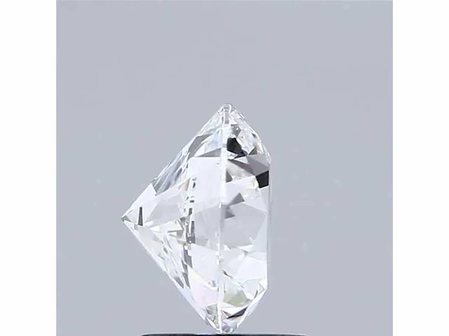 Diamant - circa 1,80 carat - briljant geslepen diamant (gecertificeerd) - afbeelding 7 van  8