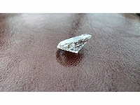 Diamant - circa 2,00 carat - oval briljant geslepen diamant (vs1)(gecertificeerd) - afbeelding 5 van  12