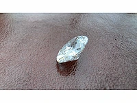 Diamant - circa 2,00 carat - oval briljant geslepen diamant (vs1)(gecertificeerd) - afbeelding 6 van  12