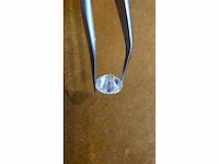 Diamant - circa 2,00 carat briljant geslepen diamant (gecertificeerd) - afbeelding 7 van  12