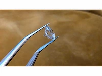 Diamant - circa 2,00 carat briljant geslepen diamant (gecertificeerd) - afbeelding 8 van  12